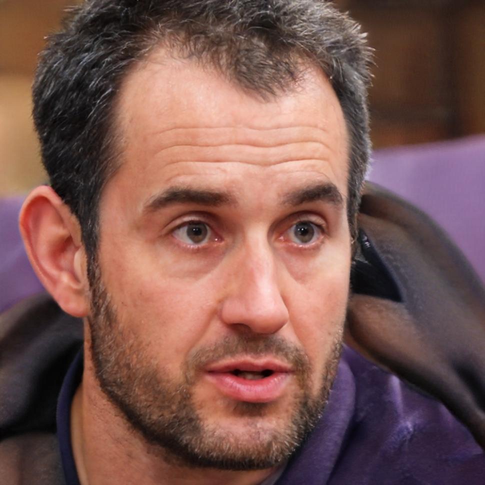 Portrait professionnel de conseiller financier